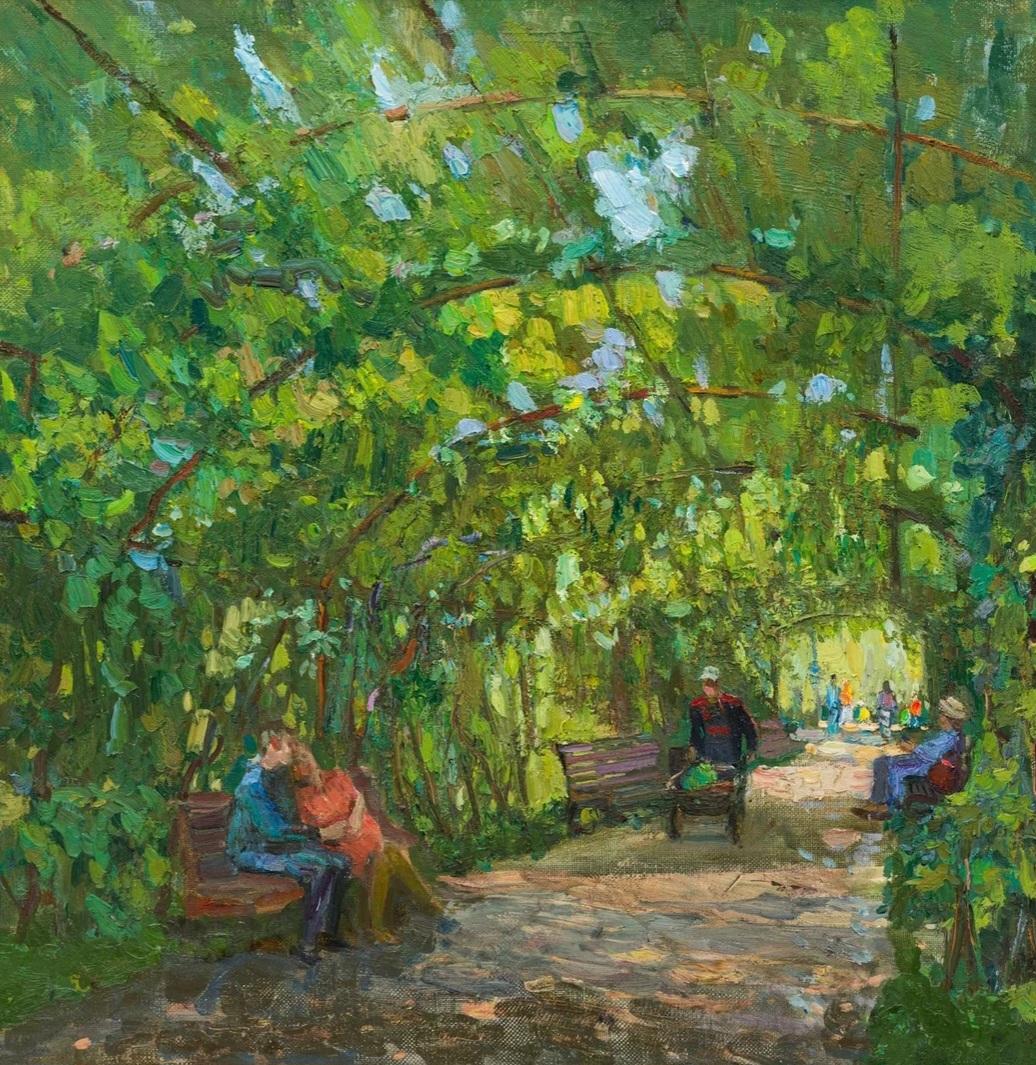 Аптекарский огород