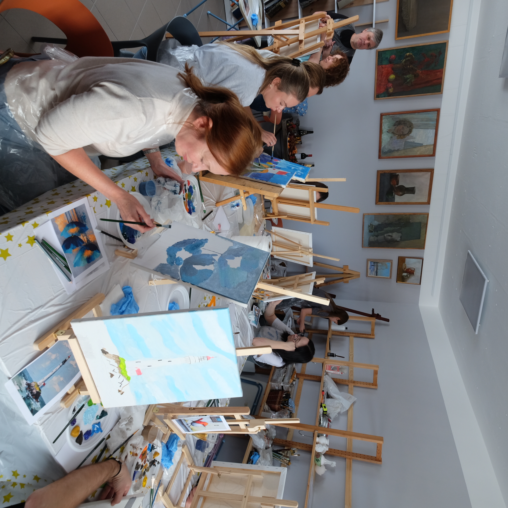 Творческий коворкинг 1