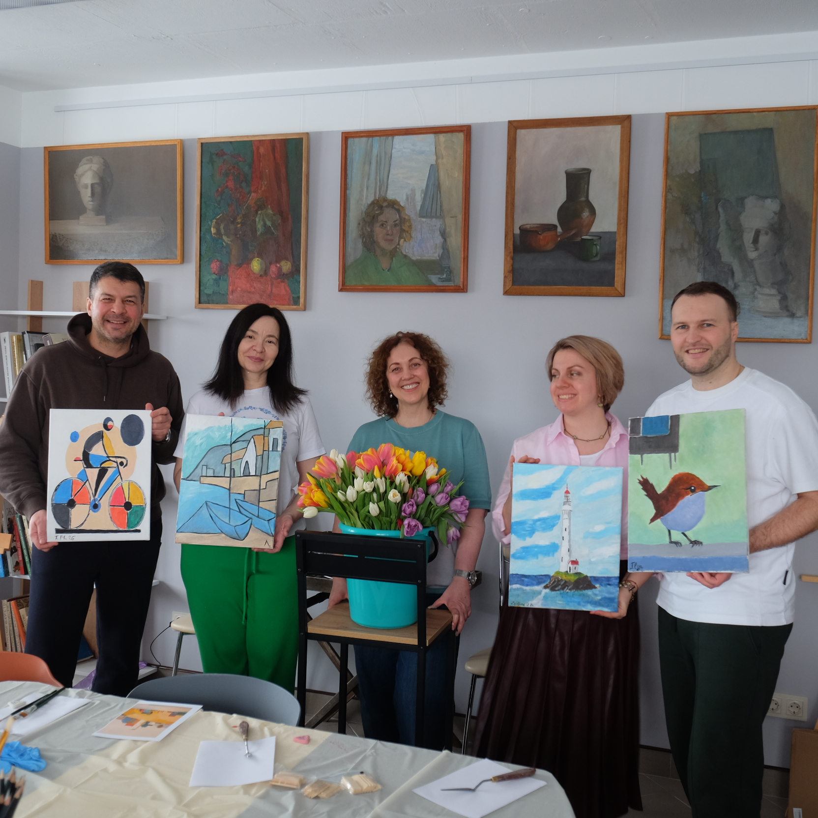 Творческий коворкинг 2