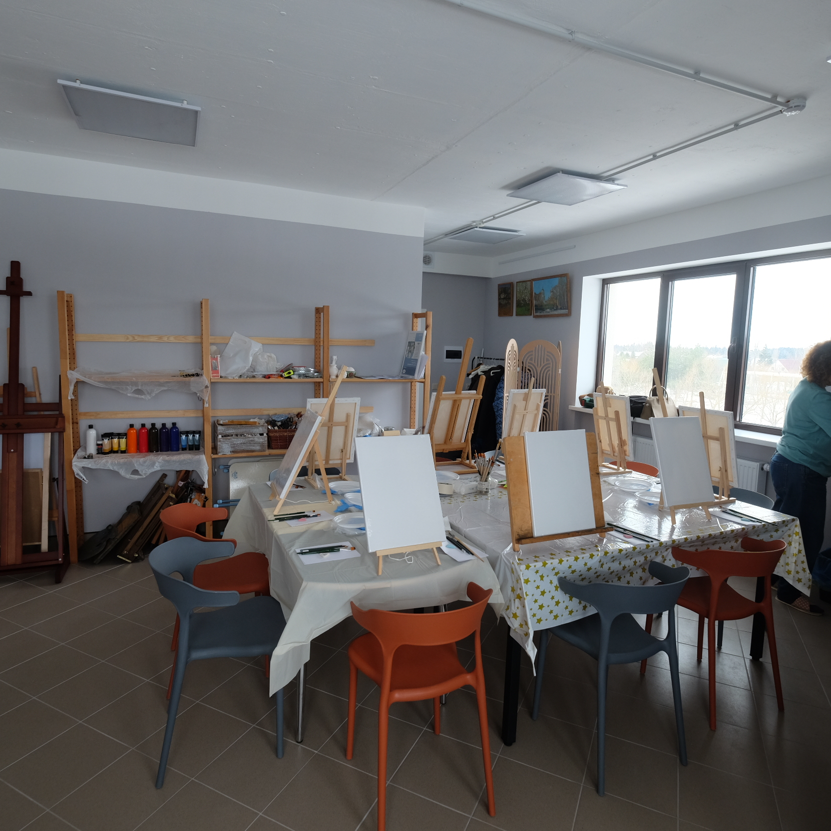 Творческий коворкинг 3