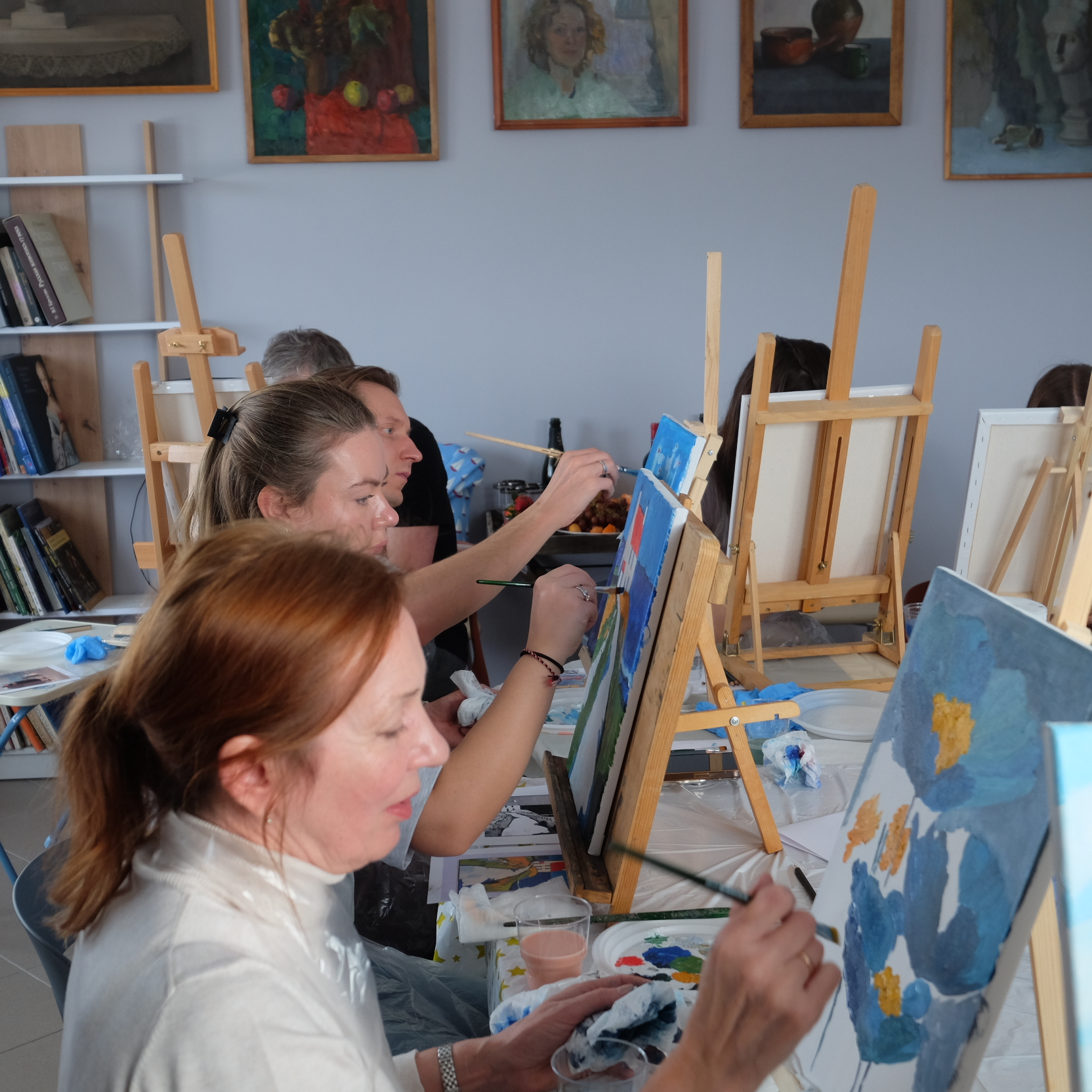 Творческий коворкинг 4