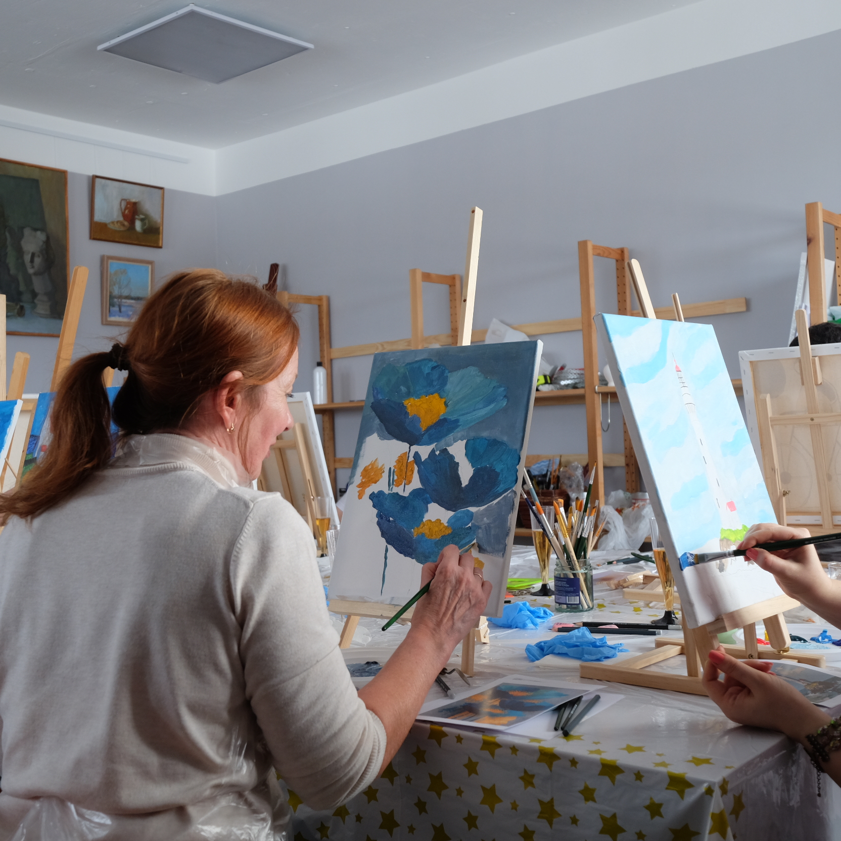 Творческий коворкинг 5