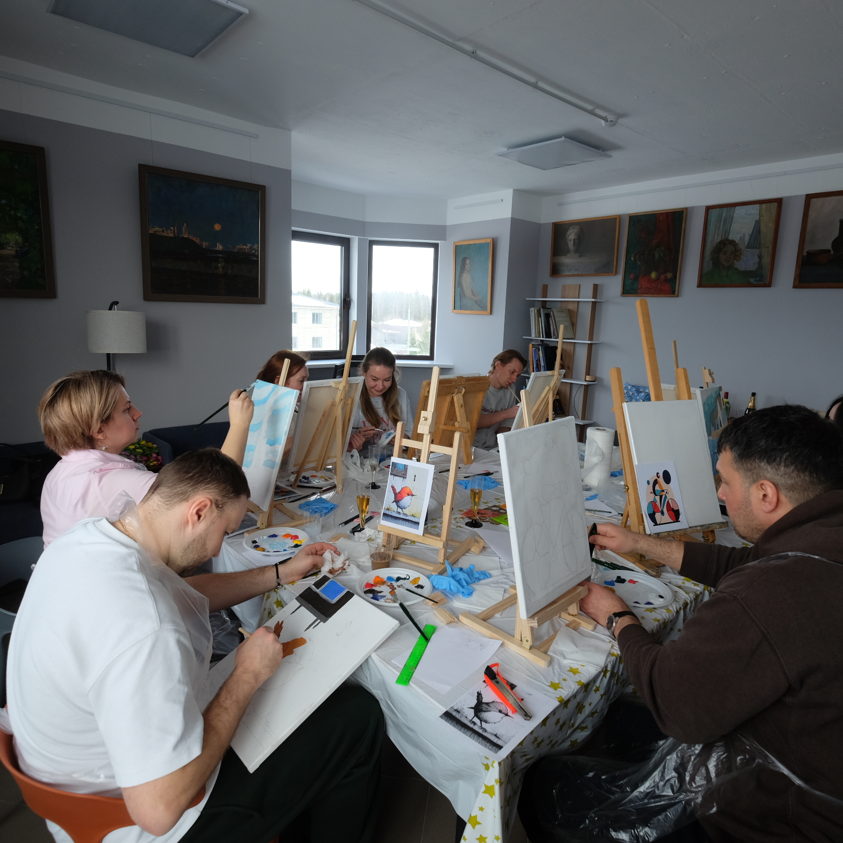 Творческий коворкинг 8